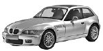 BMW E36-7 P04B0 Fault Code