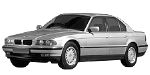 BMW E38 P04B0 Fault Code