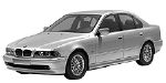 BMW E39 P04B0 Fault Code