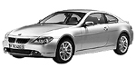 BMW E63 P04B0 Fault Code