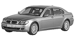 BMW E65 P04B0 Fault Code