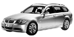 BMW E91 P04B0 Fault Code