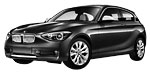BMW F21 P04B0 Fault Code
