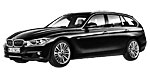 BMW F31 P04B0 Fault Code