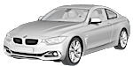 BMW F32 P04B0 Fault Code