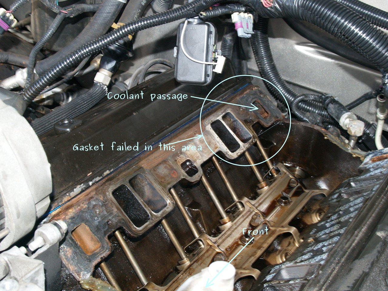 See P04B0 in engine